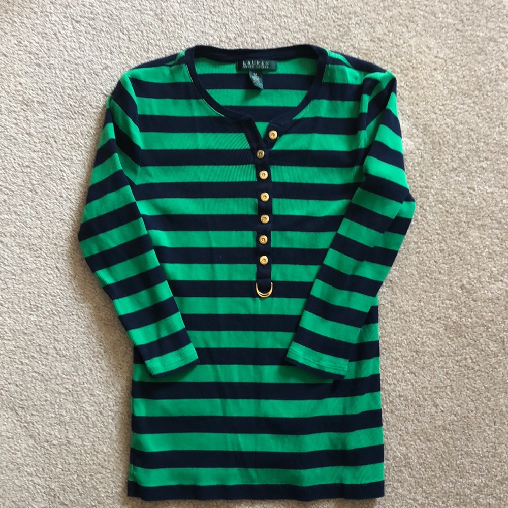 Ralph Lauren long sleeve top